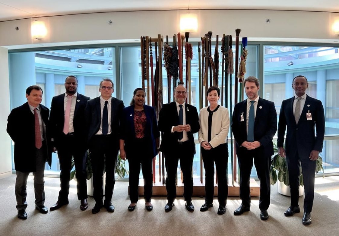 Fantastic visit in #NYC &amp; #DC of the CEOs of <a href="/ptsmiID/">PT SMI</a> 🇮🇩 <a href="/RDBrwanda/">Rwanda Development Board</a> 🇷🇼 and <a href="/Desenvolve_SP/">Desenvolve SP</a> 🇧🇷 and <a href="/AFD_France/">Agence Française de #Développement (AFD) 🇫🇷 🇪🇺</a> 🇫🇷 to present the <a href="/FinanceInCommon/">Finance in Common</a> movement to key multilateral partners <a href="/AminaJMohammed/">Amina J Mohammed</a> <a href="/KGeorgieva/">Kristalina Georgieva</a> <a href="/Mari_Pangestu/">Mari Elka Pangestu</a> &amp; <a href="/SvonFriedeburg/">Stephanie von Friedeburg</a> Thank you for your strong support🙏🏼