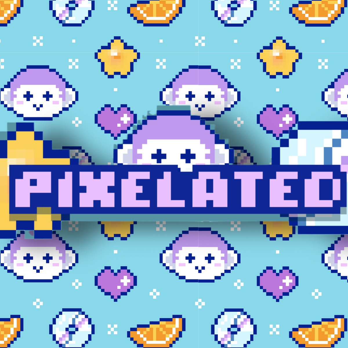 Anyone who interacts with this tweets qualifies to win a FREE Pixelated NFT!

Special reward for the person that interacts the most 🏆

Minting now:
mint.sammynft.com