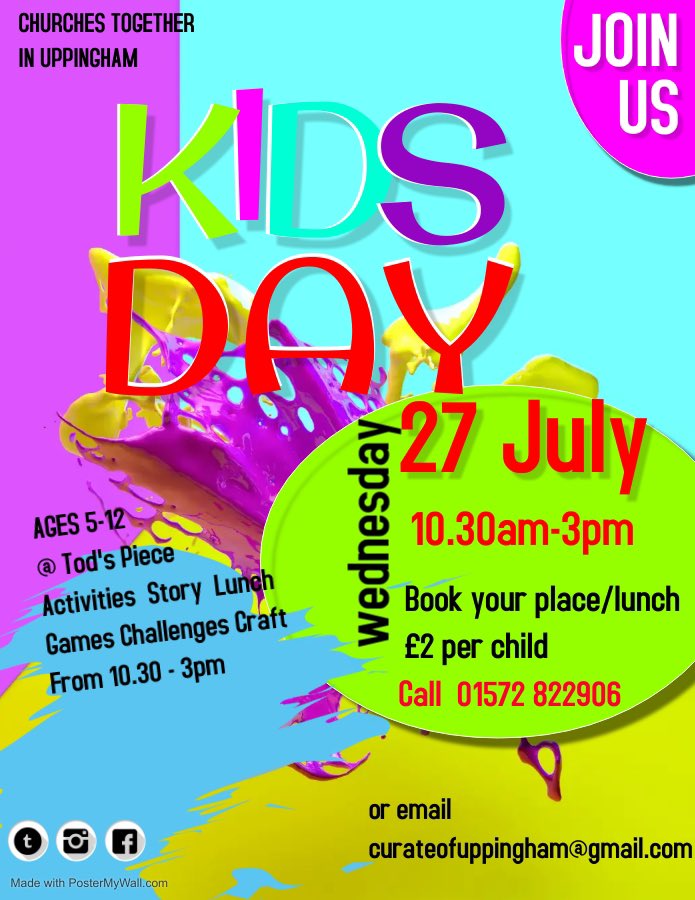 UppinghamParishChurch tweet media