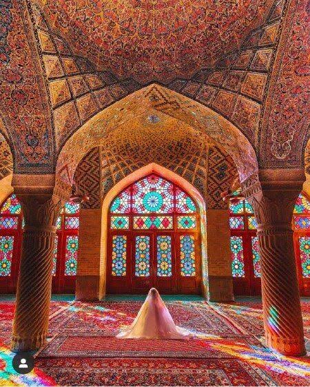 Beautiful Iran...
#IranInReality