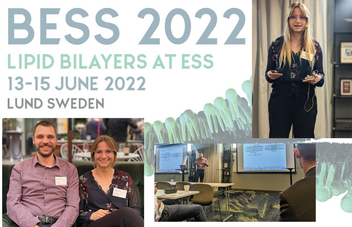 MACBiophysics's tweet photo. Congratulations to @physsebastian and @KrivicHannah for presenting their red blood cell platforms at the @LINXS_Sweden #BESS2022 meeting this week! 😁😍 @essneutron @McMasterU @McMasterScience @MacSciGrad https://t.co/SZsRWJkmMe