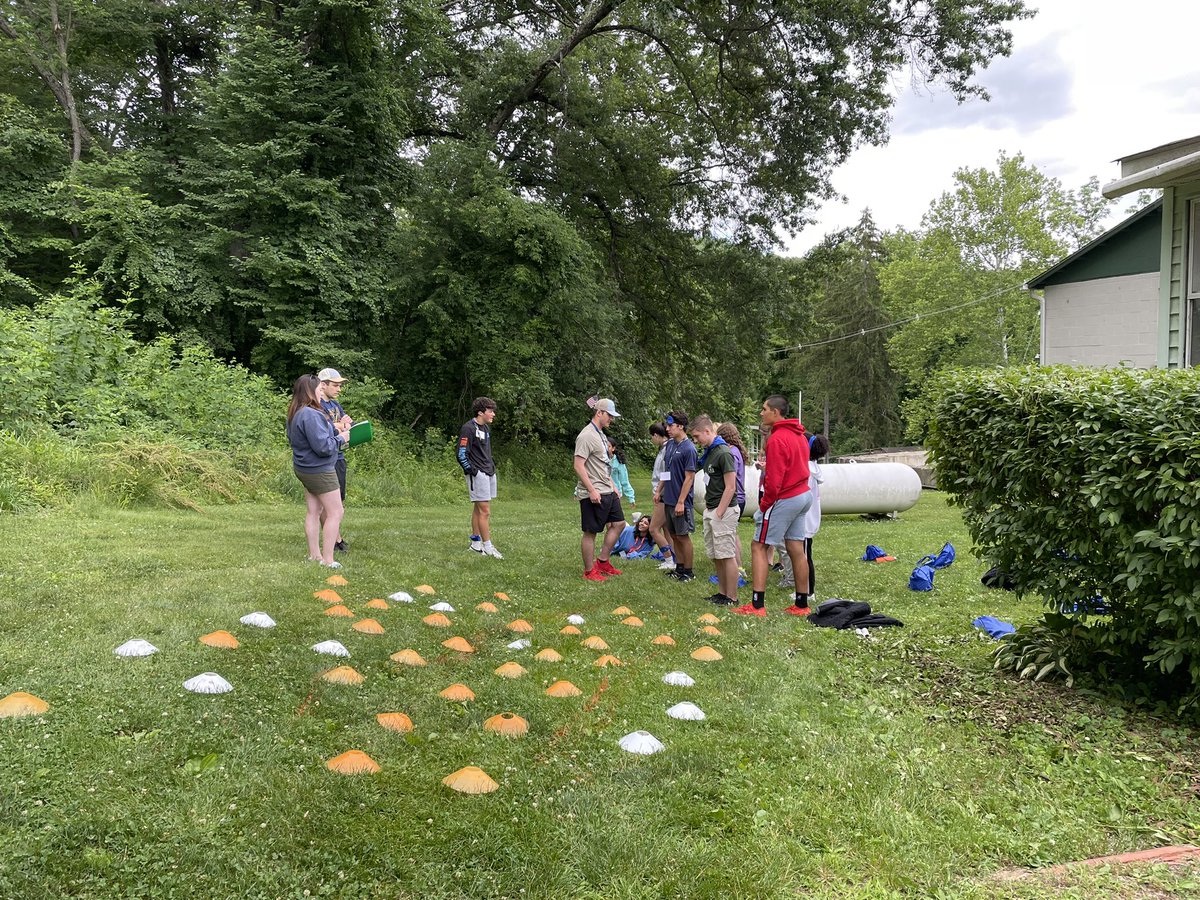 CampNeidig's tweet photo. Afternoon activity sessions are underway! #CampNeidig2022 https://t.co/wPPC0Mtf60