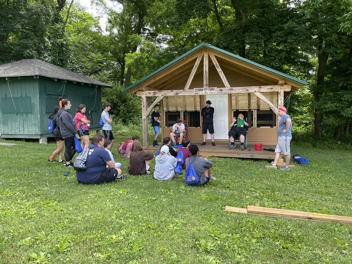 CampNeidig's tweet photo. Afternoon activity sessions are underway! #CampNeidig2022 https://t.co/wPPC0Mtf60