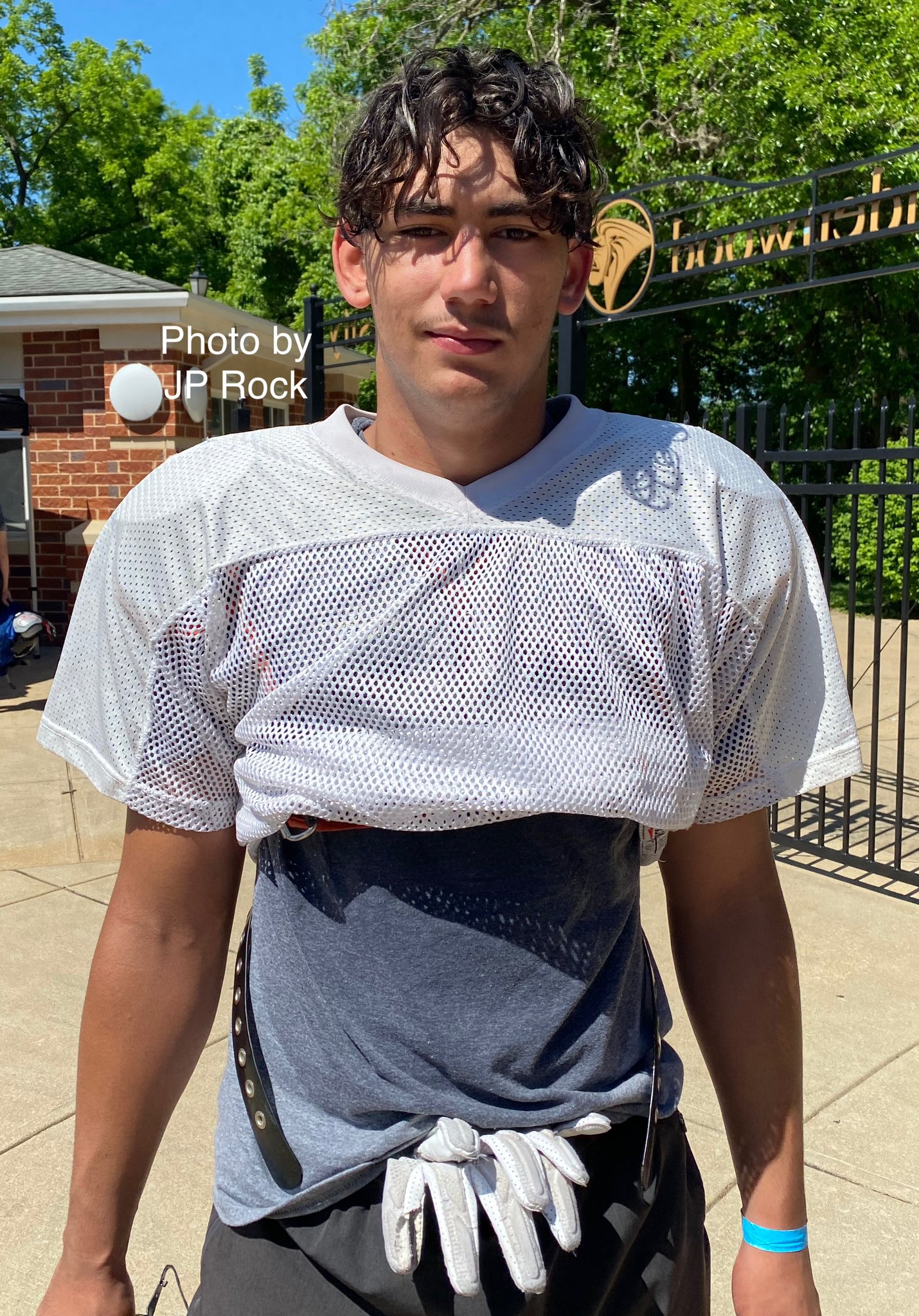 JP Rock on Twitter "Edwardsville (IL) 2025 bigtime DE/TE prospect