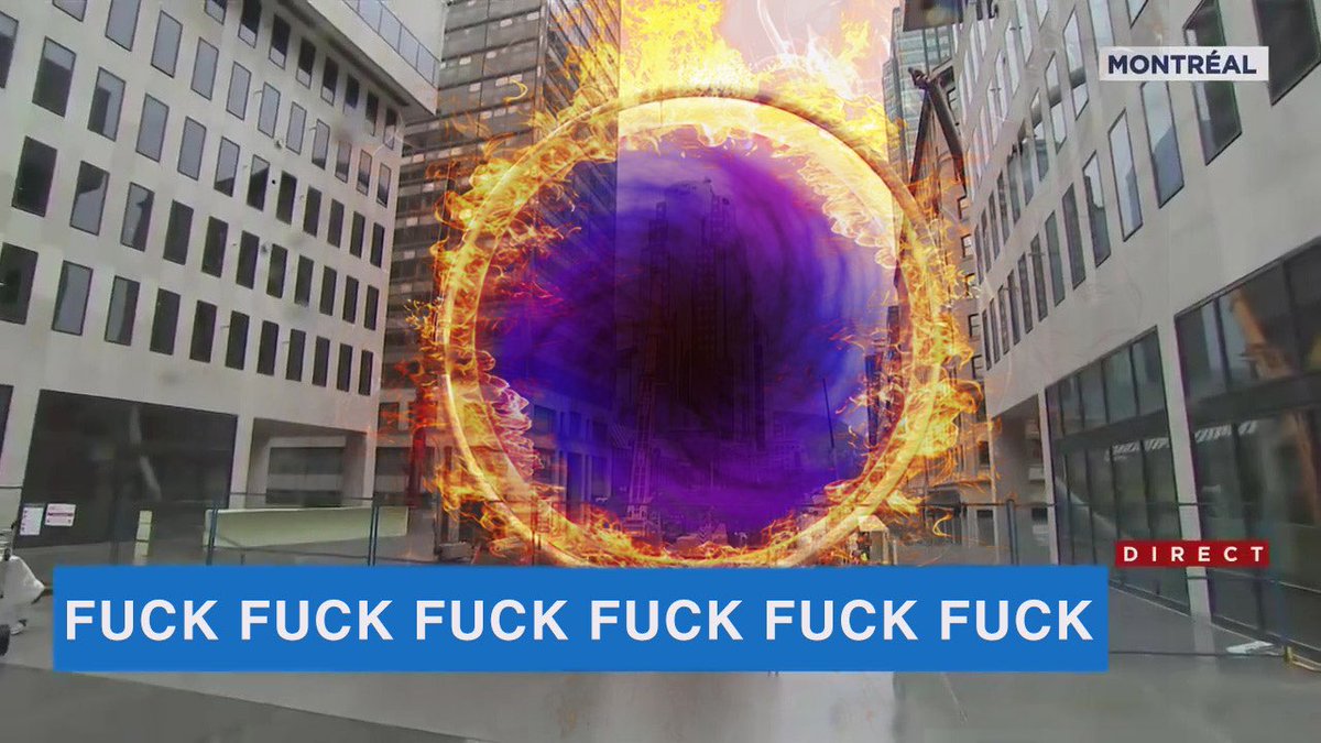 Hoo shit l’anneau 😱#montrealring #mtlring #mtl #Montreal