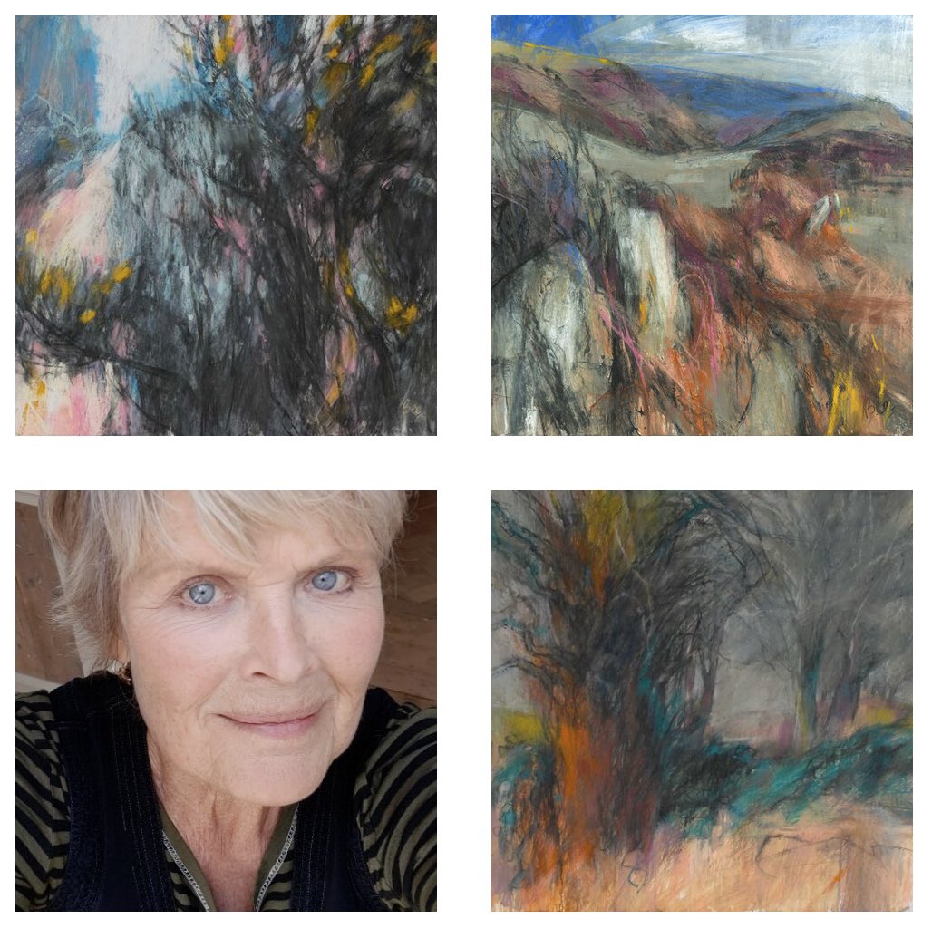 Sarah Bee : Pastel Painting - A Mixed Media Approach.
27th - 30th September
Fantastic opportunity to spend four days working in pastel and mixed media alongside inspirational tutor Sarah Bee. Visit or website to find out more and book your place…