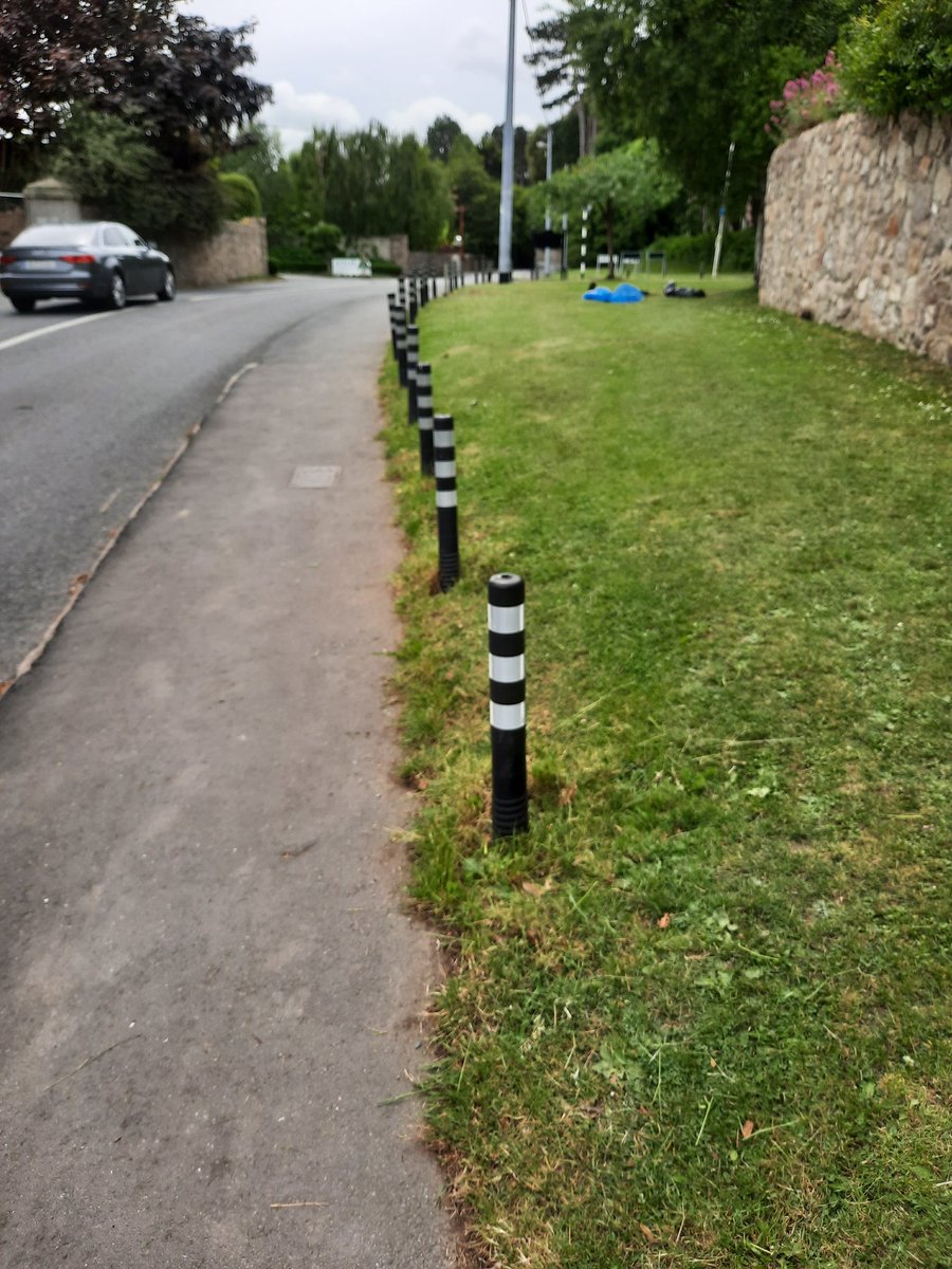 Positive results from strimming today #cabinteelytidytowns #strimming #residential