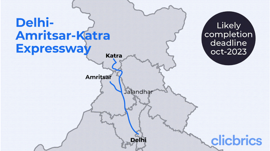These Are a Few Interesting Benefits of the Delhi Amritsar Katra Expressway
bit.ly/3OmCYQl
#interestingfacts #Interested #delhi #DelhiNews
#ExpressNews #Expressway #Benefits #katra #trending #trend #TrendingNow #Bitcoin #Crypto #cryptocurrency #Secunderabad #realestate