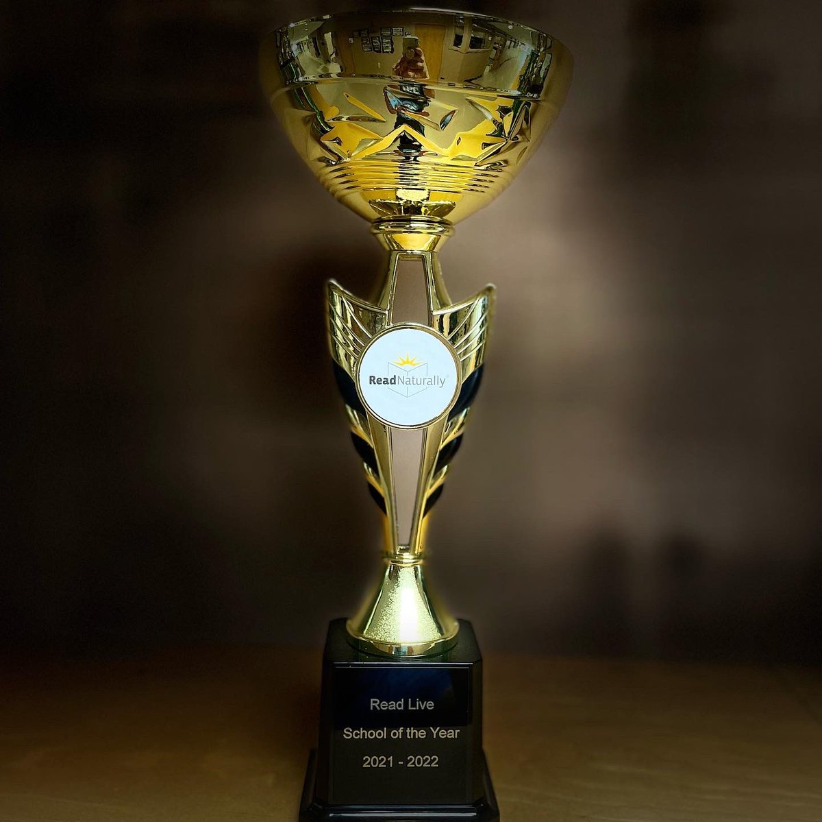 CSKnights's tweet image. 🏆 Added the @ReadNaturally #SchoolOfTheYear #Award to our trophy case! 🎬 Our winning entry:  readnaturally.com/school-of-the-…

#learningdifferences #dyslexia #adhd #penningtonnj #hopewellnj #readingfluency #mercercountynj #princetonnj #njprivateschools #princetonprivateschools