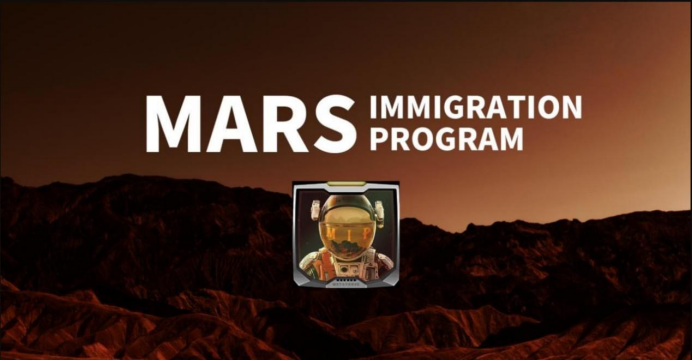 MGamefi's tweet photo. The Mars immigration program has attracted medium attention as the most potential meta-universe concept game, and the team TOY accepted an in-depth interview.
https://t.co/CpU67uP0pA https://t.co/wts1z1ljbM