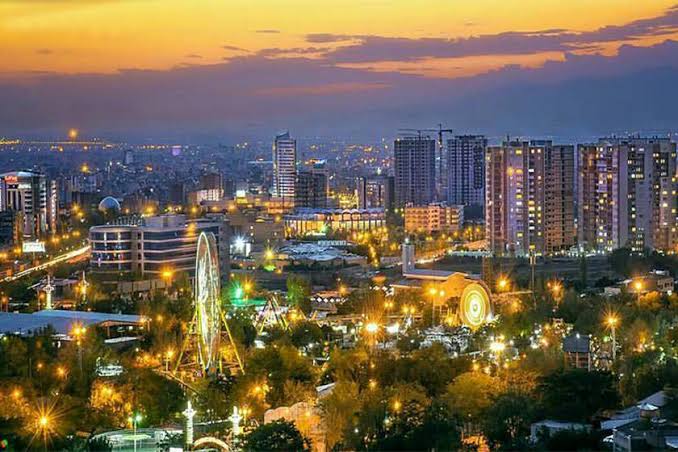 Beautiful Iran...Tabriz
#IranInReality