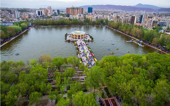 Beautiful Iran...
#IranInReality