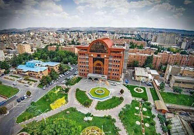Beautiful Iran...
#IranInReality