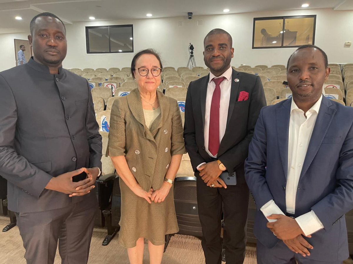 ASLEM-Association des Lauréats Étrangers du Maroc tweet media