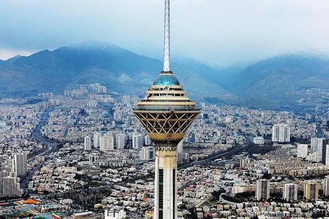 Beautiful Iran...
#IranInReality