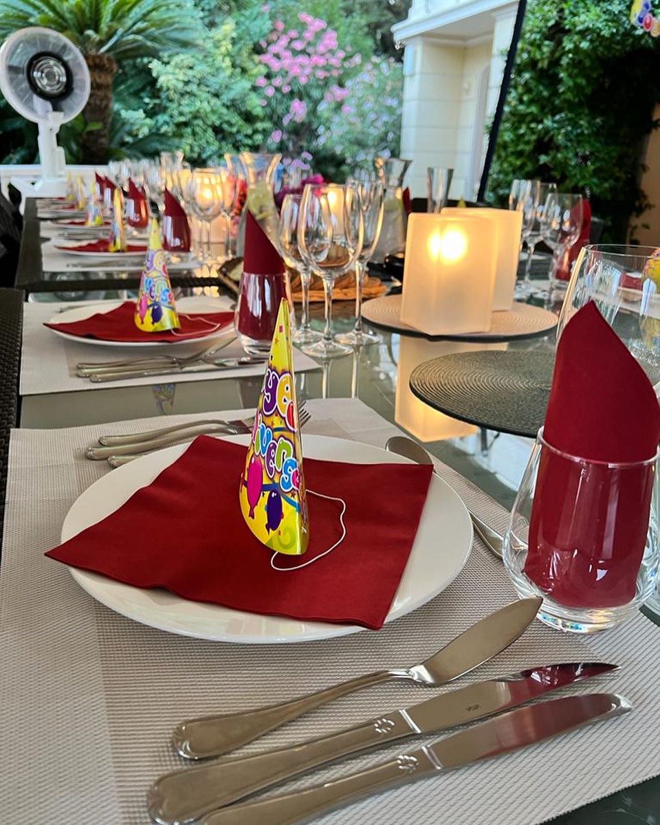 Great guest <a href="/Villalabri/">Villa L'Abri</a> #cannes this week… #thankyou #funinthesun