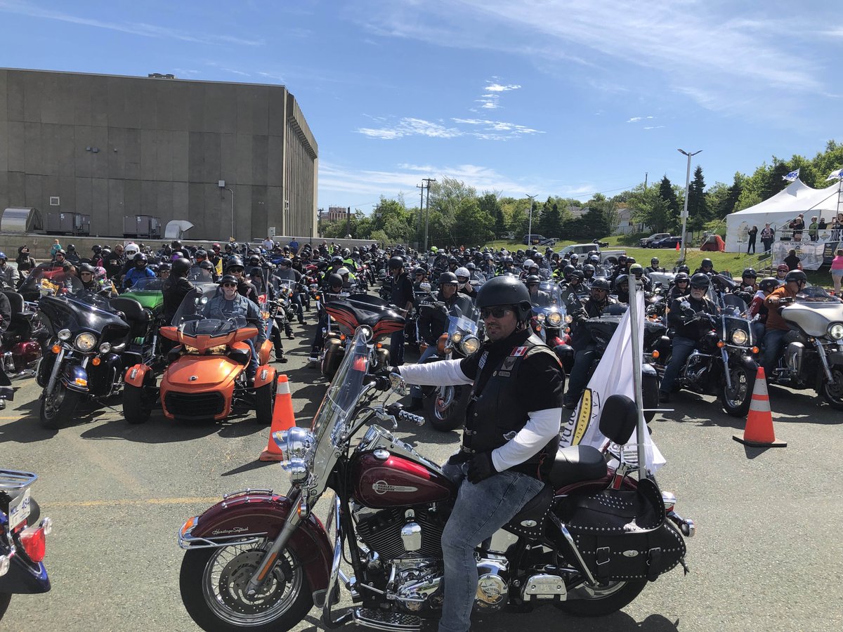 Avalon Ride For Dad tweet media