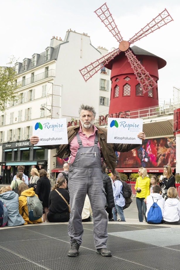 SergeOrru's tweet photo. L’association Respire démontre scientifiquement la pollution qui sort du métro avec ses 300 bouches d’aération dans Paris.
Il existe des solutions pour réduire fortement cette pollution de l’air provenant du roulage et du freinage des rames⁦@RATPgroup⁩
#StopParticulesFines https://t.co/0IeJlMPN5O