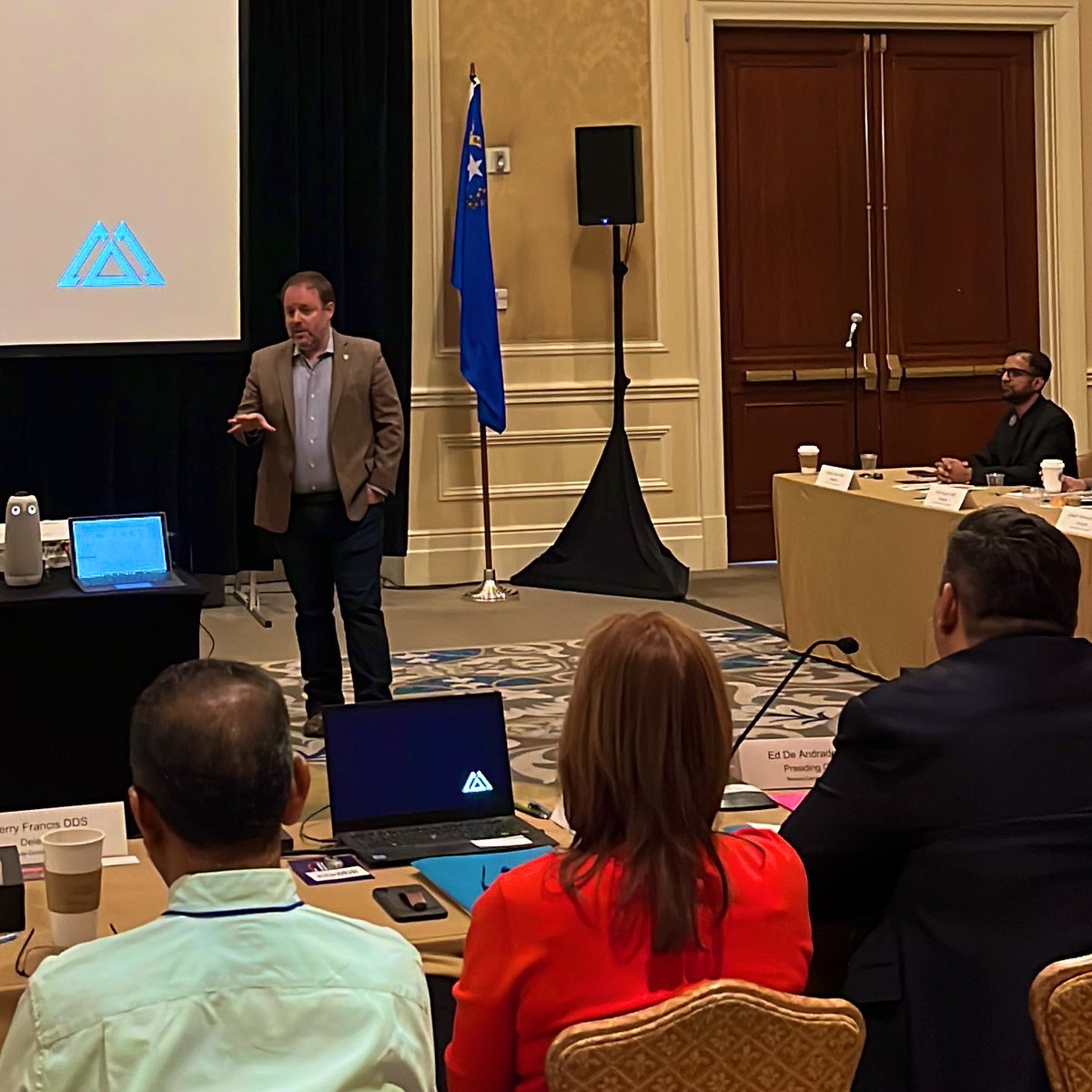 Zach Conine may be the smartest &amp; most innovative treasurer NVs had. His knowledge &amp; expertise w/econ, finance, &amp; markets is so advanced, NV has its highest credit rating &amp; interest-yield investments. If you still vote based on R or D, look closer at this one. <a href="/ZConine/">Zach Conine</a> is SUPERB.