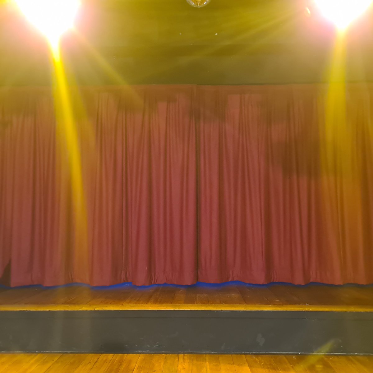 The 🤓Social Media Team🤓 here at TADS are watching Lockdown and Murder at Little Grimley! Break a Leg Everybody! And tickets for next week are still available! 🤩

The link is here! 👇
ticketsource.co.uk/tads