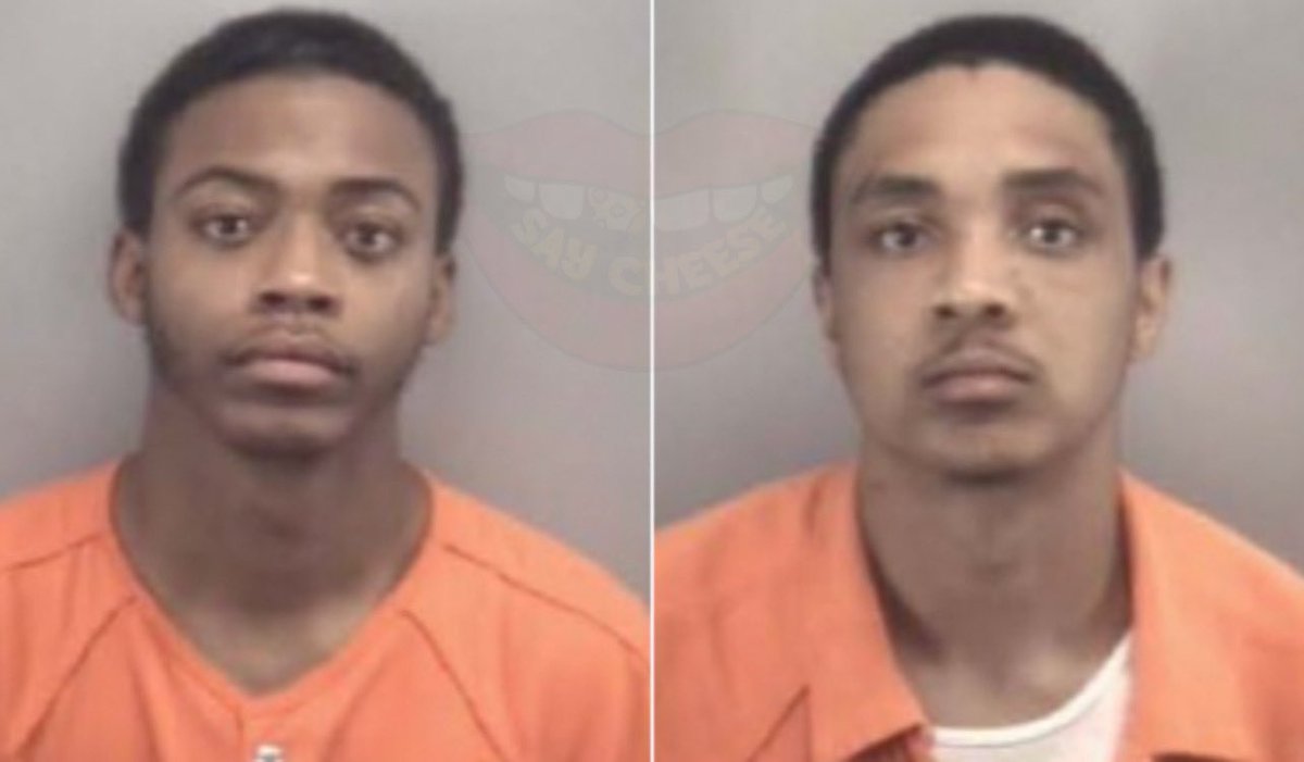SaycheeseDGTL's tweet photo. Two men in Virginia were arrested after being accused of hacking into gas station and selling gas at discounted rate. https://t.co/UAjt8IafeL