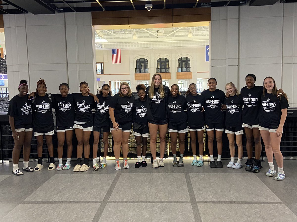 HebronGBB (@hebrongbb) on Twitter photo After 2 great days <a href="/girlsgbcalive/">GBCA Girls Live Event</a> we finished up our summer basketball with team camp <a href="/Wofford_WBB/">WOFFORD WBB</a> & got to visit with <a href="/HebronLions/">Hebron Christian Academy</a> class of 2022 <a href="/jcparish_12/">Jessie Parish</a>. These girls played hard, got better and won. Excited for the upcoming season! <a href="/hcaathletic/">HCA Athletics</a>
#RunItAgain #DoWhatYouDo After 2 great days <a href="/girlsgbcalive/">GBCA Girls Live Event</a> we finished up our summer basketball with team camp <a href="/Wofford_WBB/">WOFFORD WBB</a> & got to visit with <a href="/HebronLions/">Hebron Christian Academy</a> class of 2022 <a href="/jcparish_12/">Jessie Parish</a>. These girls played hard, got better and won. Excited for the upcoming season! <a href="/hcaathletic/">HCA Athletics</a>
#RunItAgain #DoWhatYouDo
