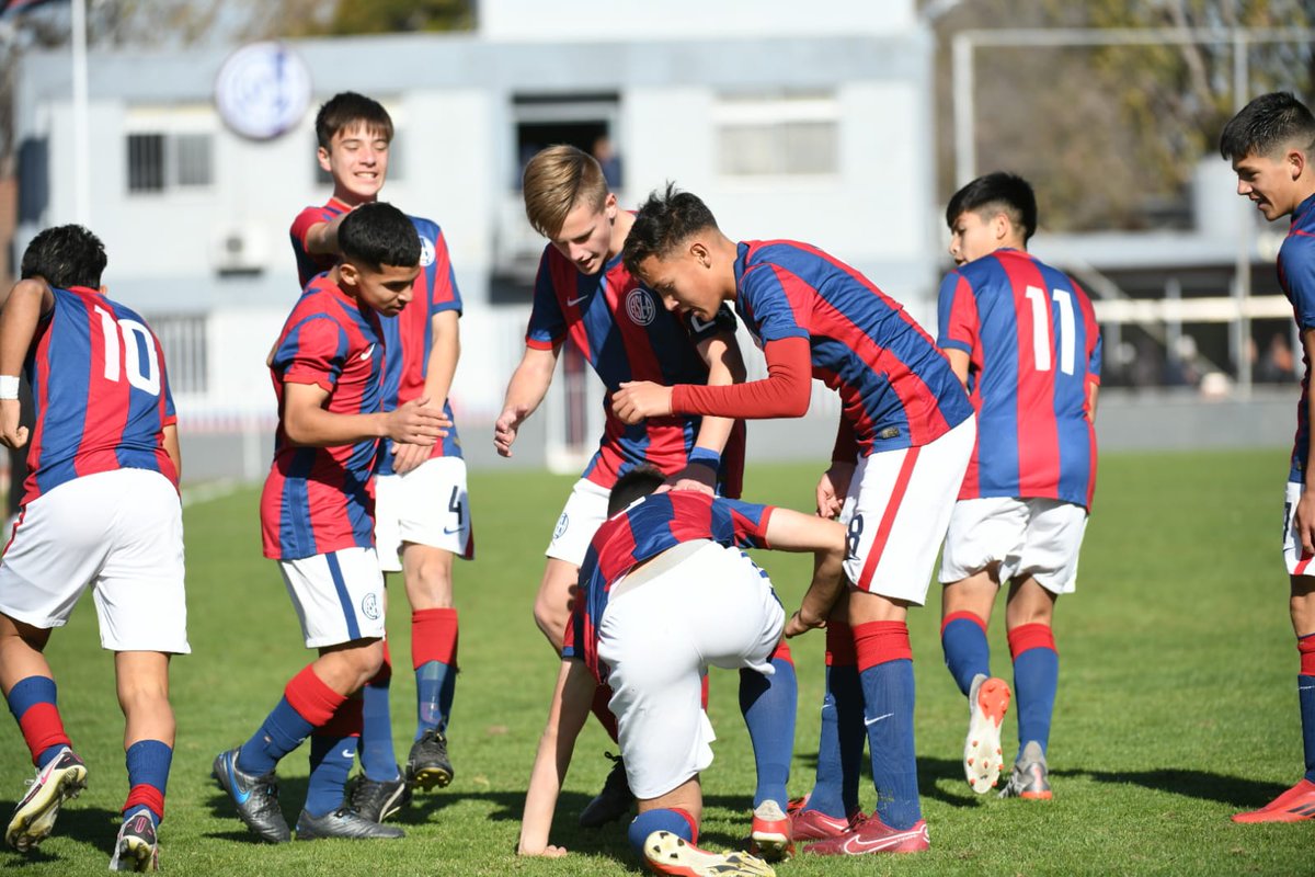 San Lorenzo tweet media