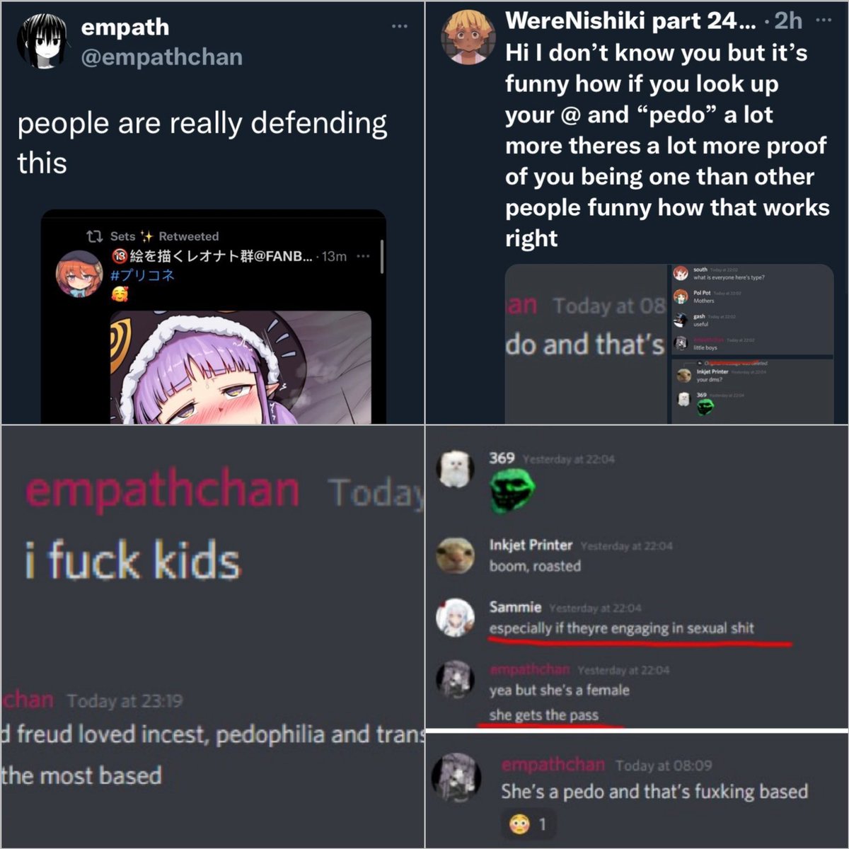 Possum Reviews tweet media