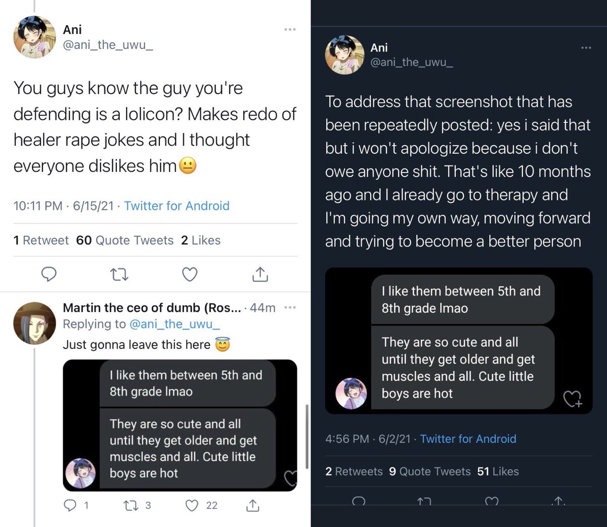 Possum Reviews tweet media