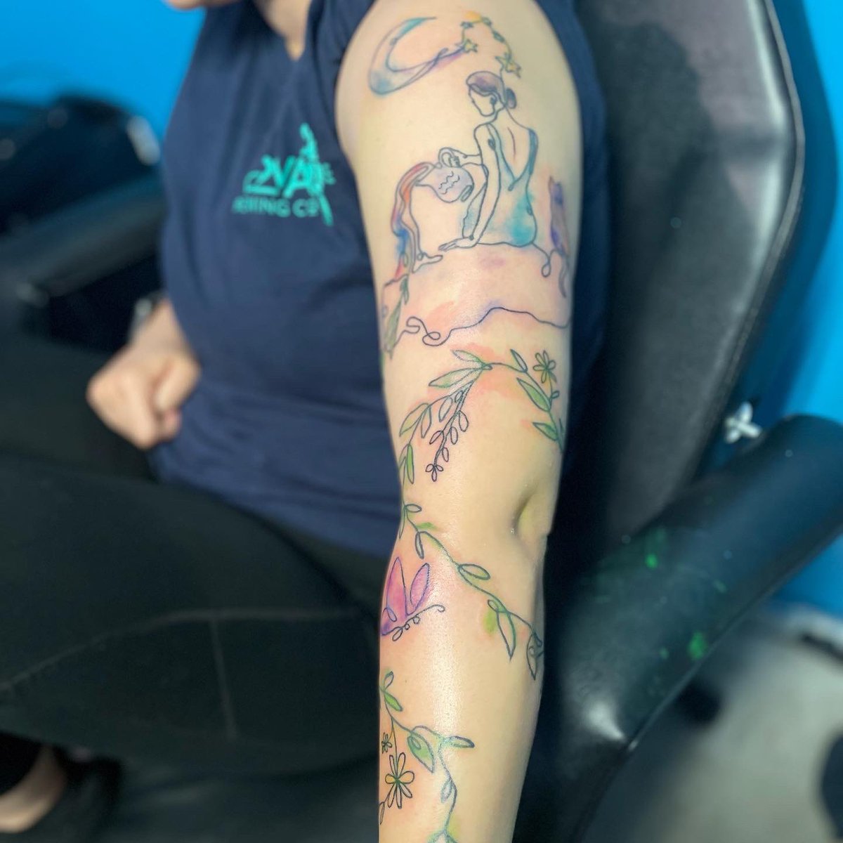 bodyart_by_b's tweet photo. Just realized I abandoned my twitterโฆ๐
How yall been? #vatattoos #dmvtattoos https://t.co/YMps7bqzjV