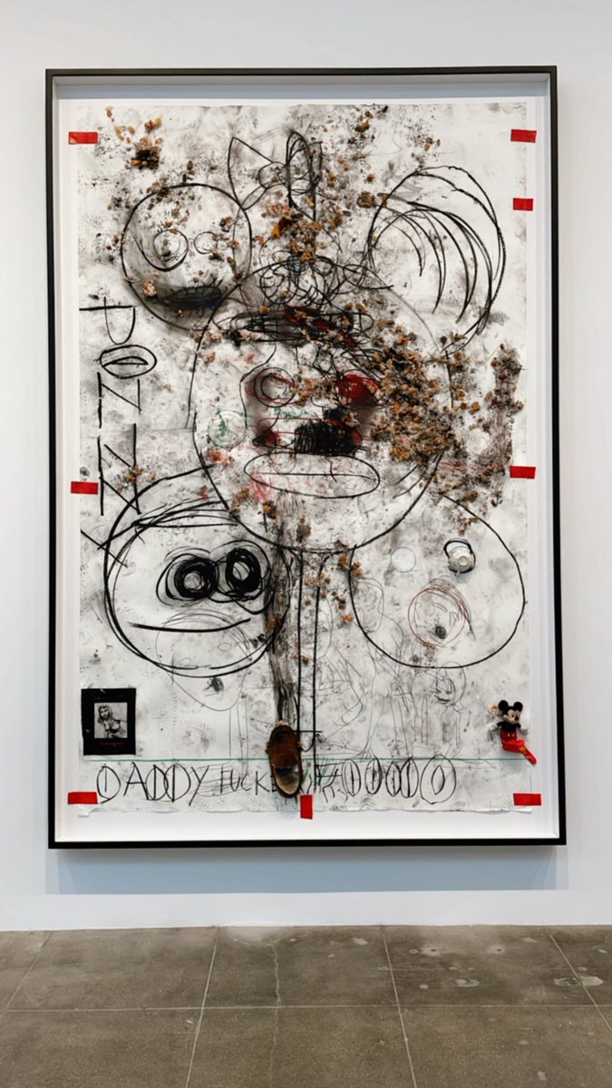 Paul McCarthy’s A&amp;E series <a href="/HauserWirth/">Hauser & Wirth</a> #LosAngeles