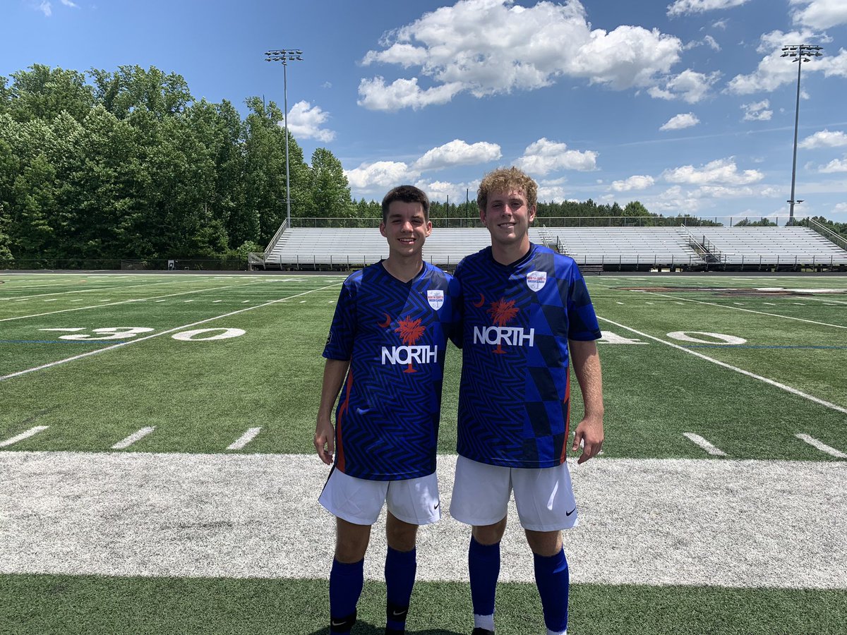 #NSSC22 North are the winners 4-1! Congratulations guys and well done!! 🦅⚽️ #WarEagle <a href="/graycaathletics/">GCA Athletics</a>