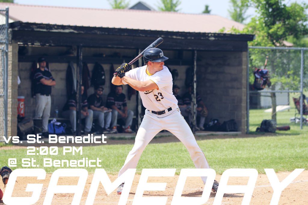 WebsterSox's tweet photo. GAMEDAY
Sox make their way to @SaintBennyBall to finish the season series and looking to win 7 of their last 8 games!
โฐ 2:00
๐ St. Benedict
#LFGSox #FlyTheDub https://t.co/uUtJWIl9O3