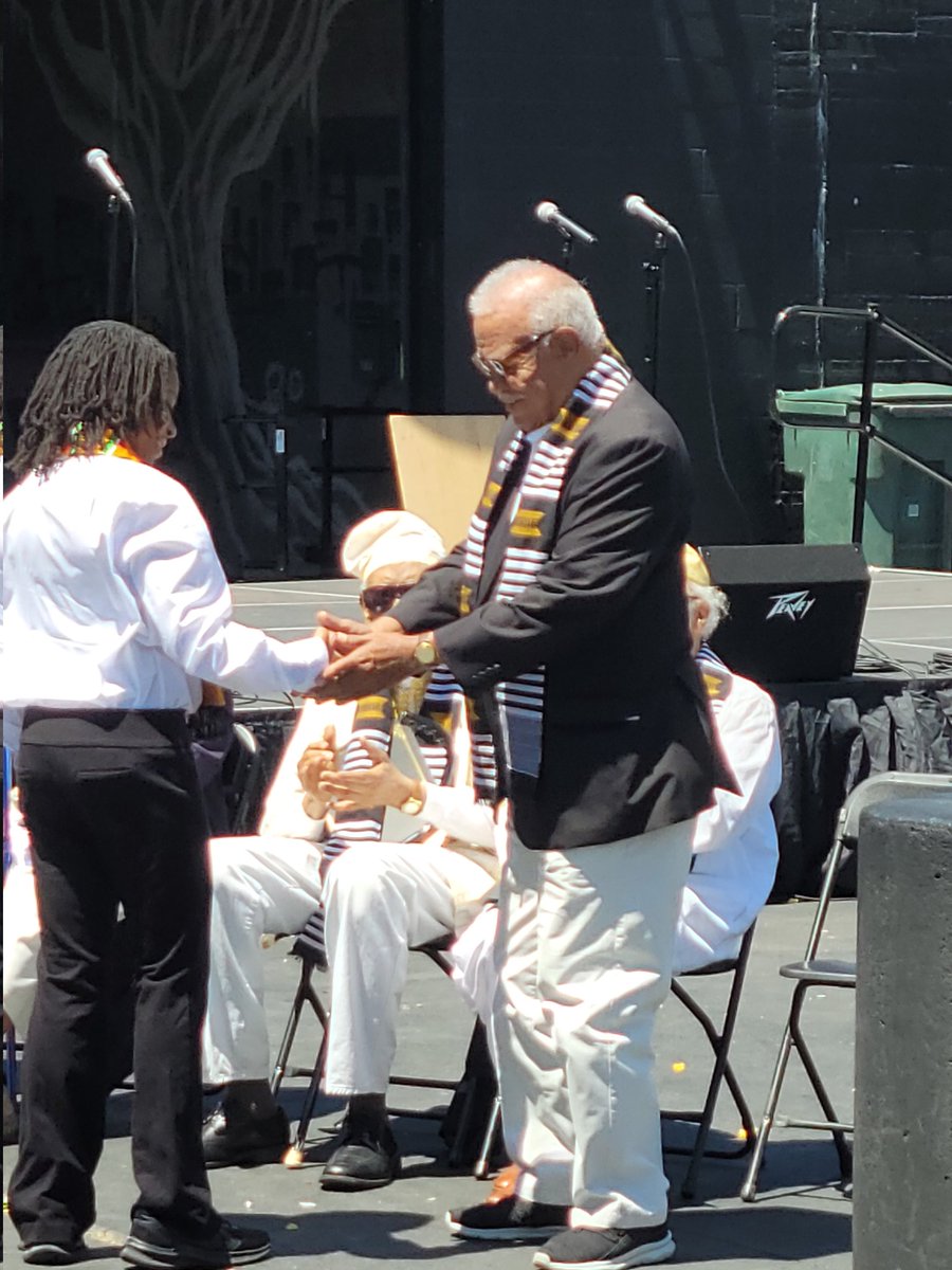 Juneteenth 2022... honoring The Elders in the #ROC
