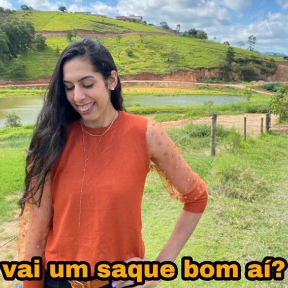 Diana amanhã fazendo tutorial de saque no treino da SFV por favor #VoleiNoSporTV