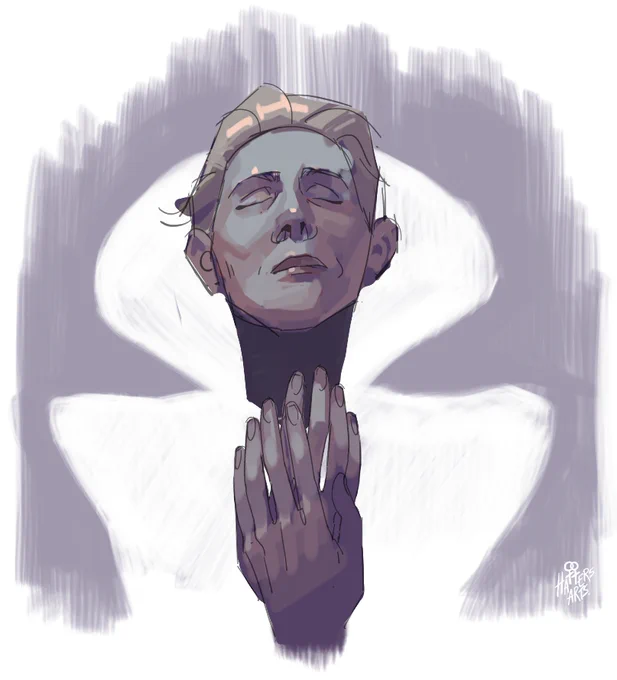 what died didnt stay dead.

tilda, horizon forbidden west 