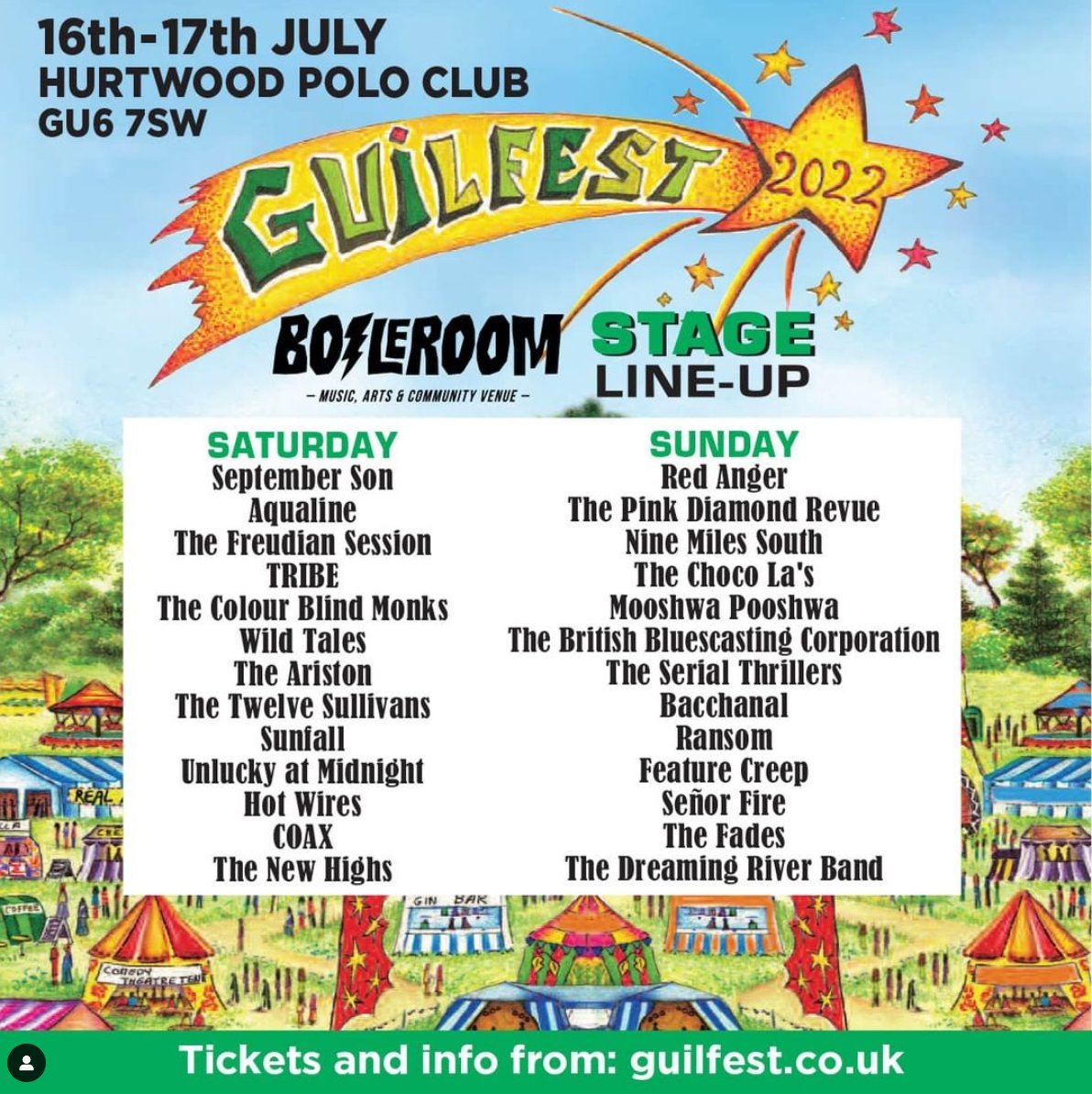 GuilFest tweet media