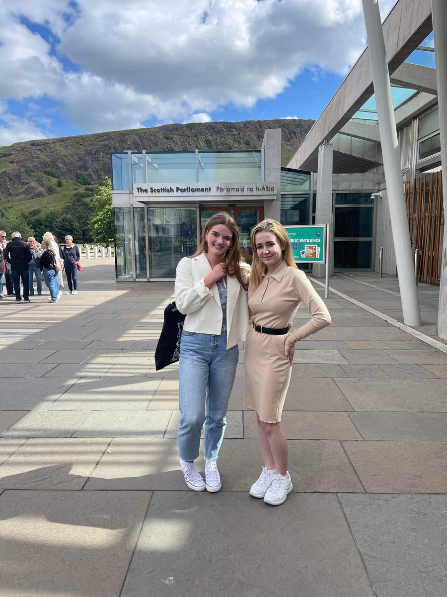 Meet your Convener and Depute Convener!