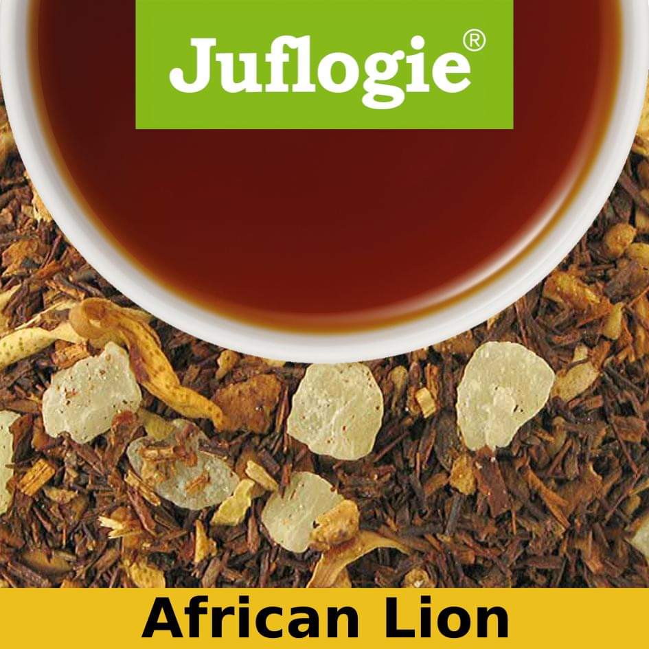 Imagine yourself on an #African #Savannah with the wonderfully fresh and sweet African Lion #tea.