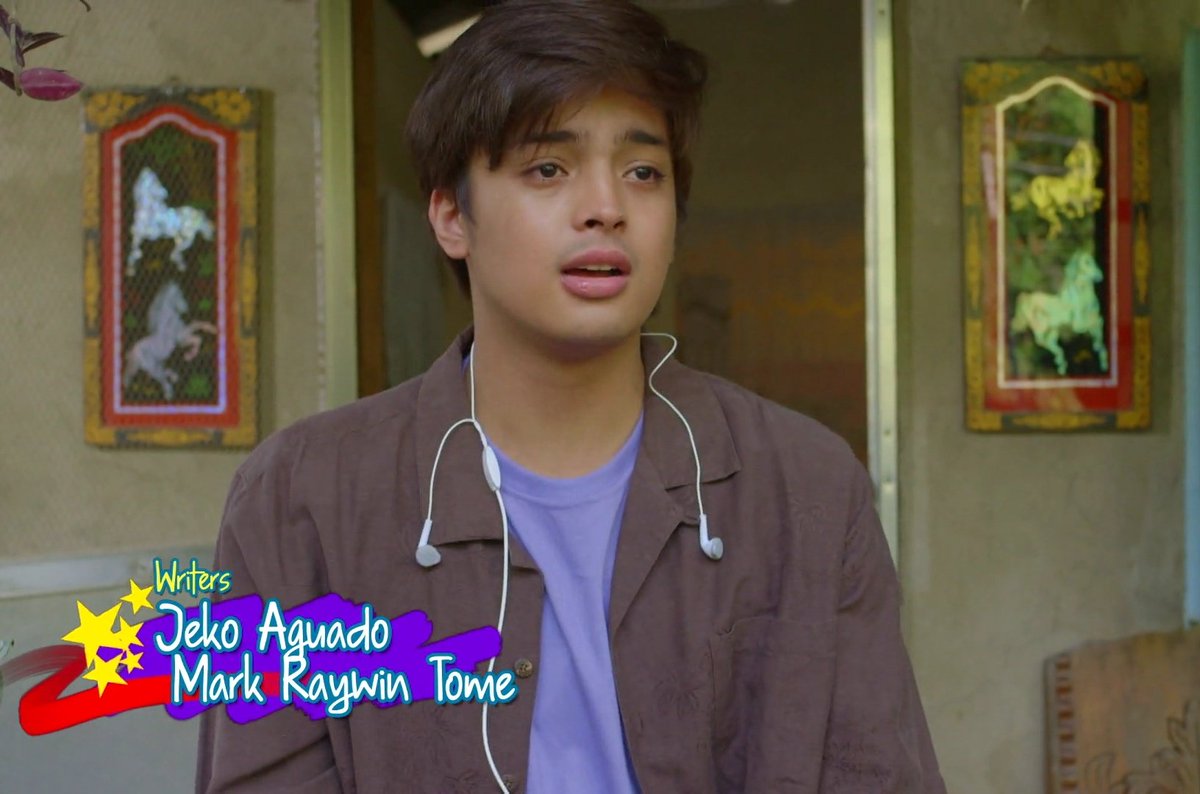 mr_bryanm's tweet photo. Mapanakit nga yung #RunToMeEp5. May mas mapanakit pa sa Episode6? Sobrang galing ng dalawang ito. Hindi lang ata Romcom ito. Romantic Comedy at Drama dapat. Mapaglaro sa emotion ng viewers. Pinaiyak, Pinatawa, pinakilig at ung pinag worry sa kidnap scene ni Jewel. Ang galing! ๐ https://t.co/oSRg2W1nhS