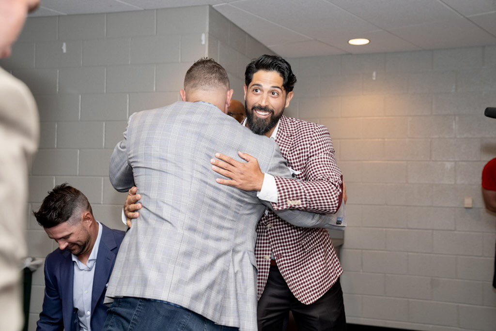Washington Nationals tweet media