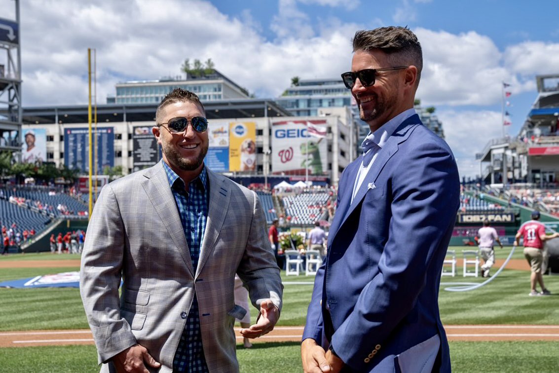 Washington Nationals tweet media