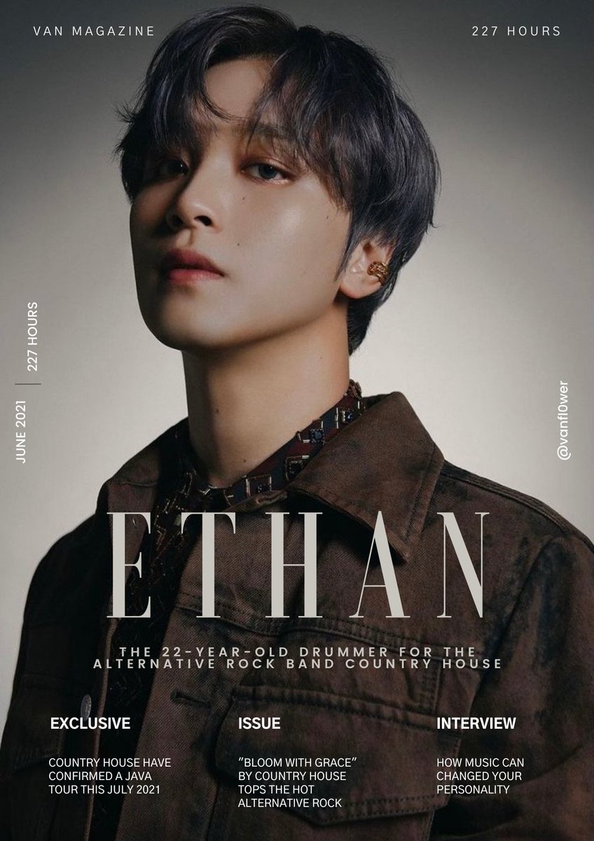 227 Hours

— a haechan au.