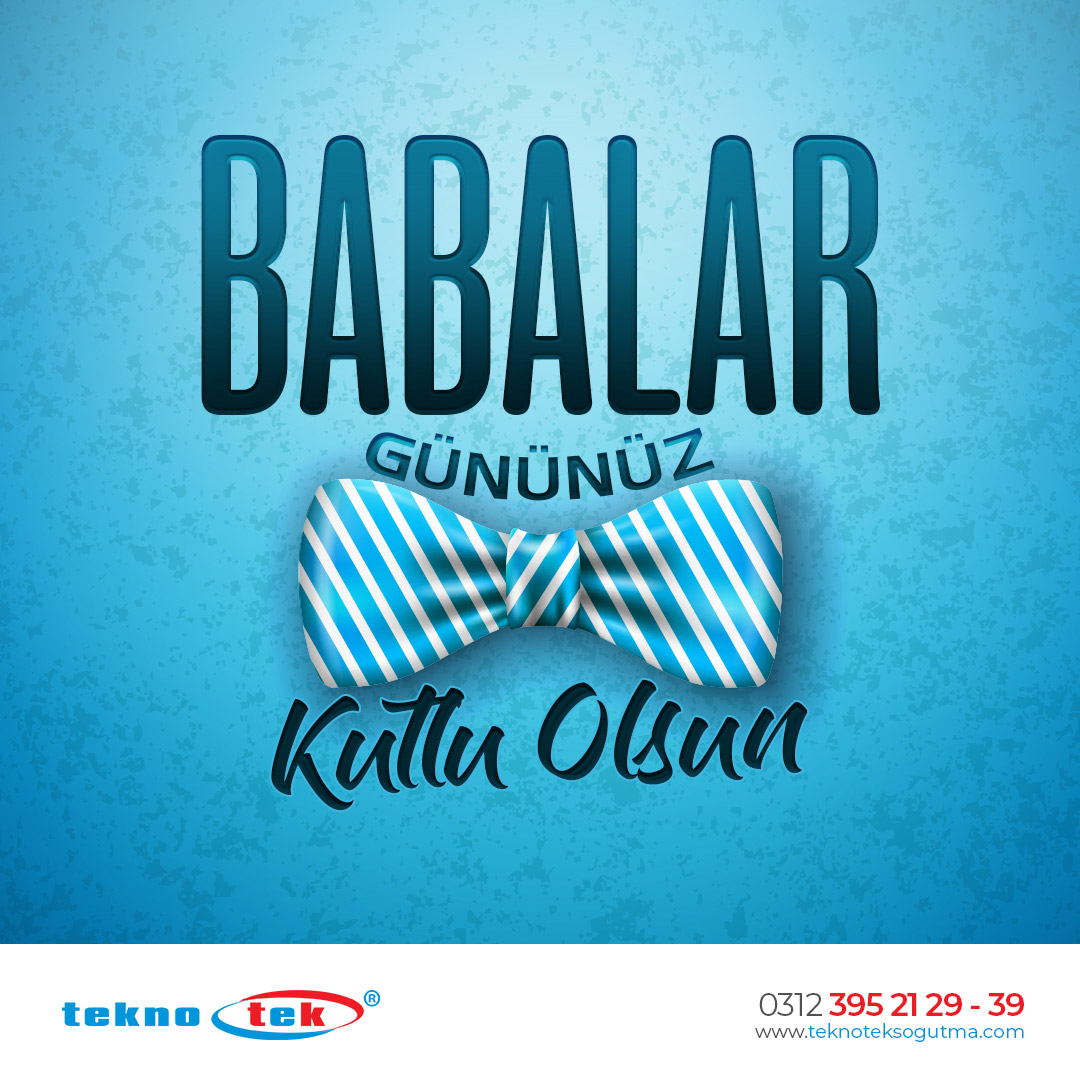 Babalar Gününüz kutlu olsun... #BabalarGünü