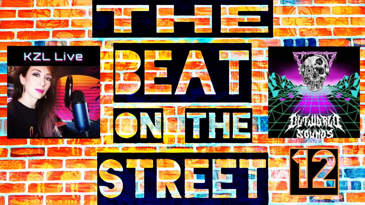 The Beat On The Street
Ep. 12

Music by:
@Melotikamusic 
<a href="/dreamkid83/">D r e a m k i d</a> 
<a href="/heartbeat_hero/">HeartBeatHero</a> 
<a href="/jonnyfallout/">Jonny Fallout</a> 
<a href="/PrincipalSynth/">SynthPrincipal</a> 
<a href="/MartinCiolfi/">One Ticket To The Moon</a> 
<a href="/RetroSynthMusic/">RetroSynthMusic</a> 
<a href="/Reverb_Record/">@RRR</a> 
<a href="/Nakatomifreefa1/">Nakatomifreefall</a> 
&amp; more

Interviews w/
<a href="/KaarinZoeLee/">Kaarin Zoe Lee💖🎶🔥</a> 
@outworld_sounds 

On my #YouTube youtu.be/tYkdU6djiC4