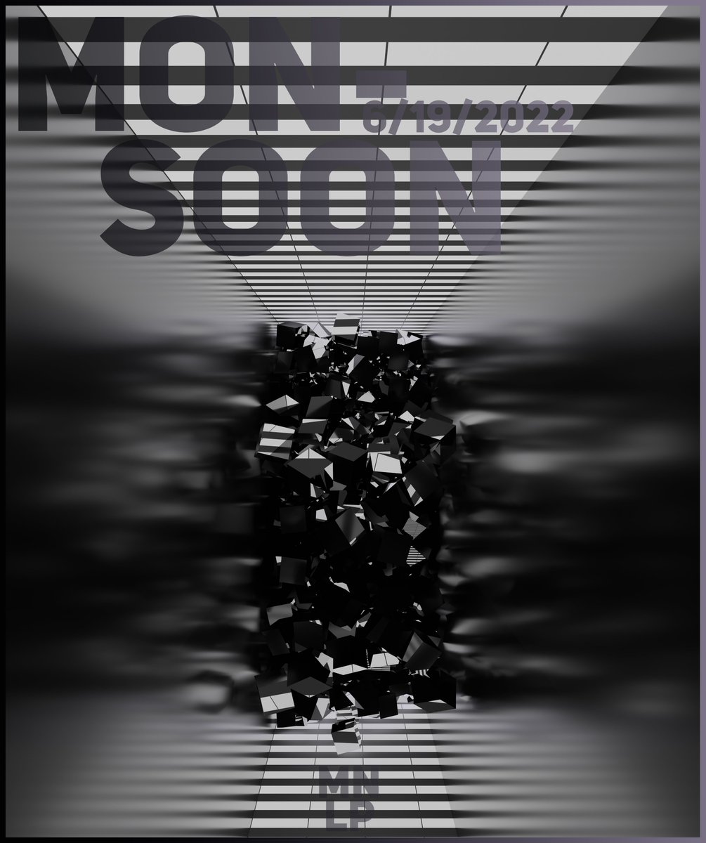 M00NL00P's tweet photo. Monsoon
https://t.co/W1xvbSxPh9
#blender3d #blendercommunity #blender #blenderartist #blenderartists #artist  #blendercyclesrender #blendercycles #rendercycles #cyclesrender #cycles #blendercyclesrender #render #art #graphicdesign #design #contemporary  #FiverrGig https://t.co/GLnWnF38ch