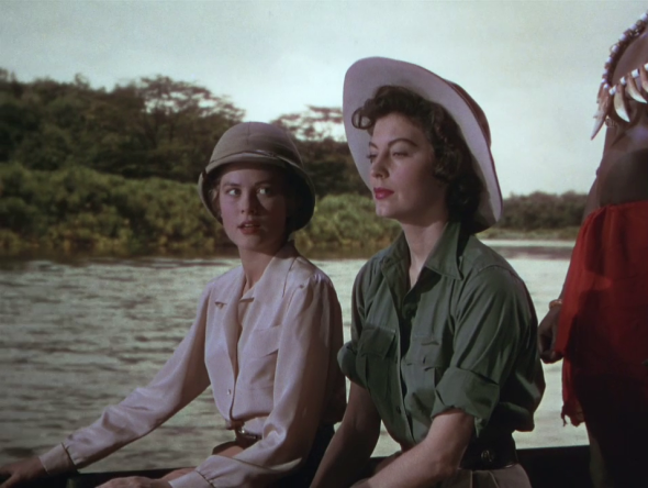AvaMuseum's tweet image. Grace Kelly staring at Ava Gardner is the biggest mood, honestly.