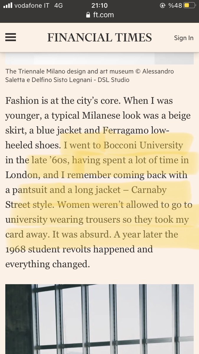 The things OGs had to go through just so I can pull up to school wearing purple Adidas tracksuits and a cuban-link choker. Never take anything for granted