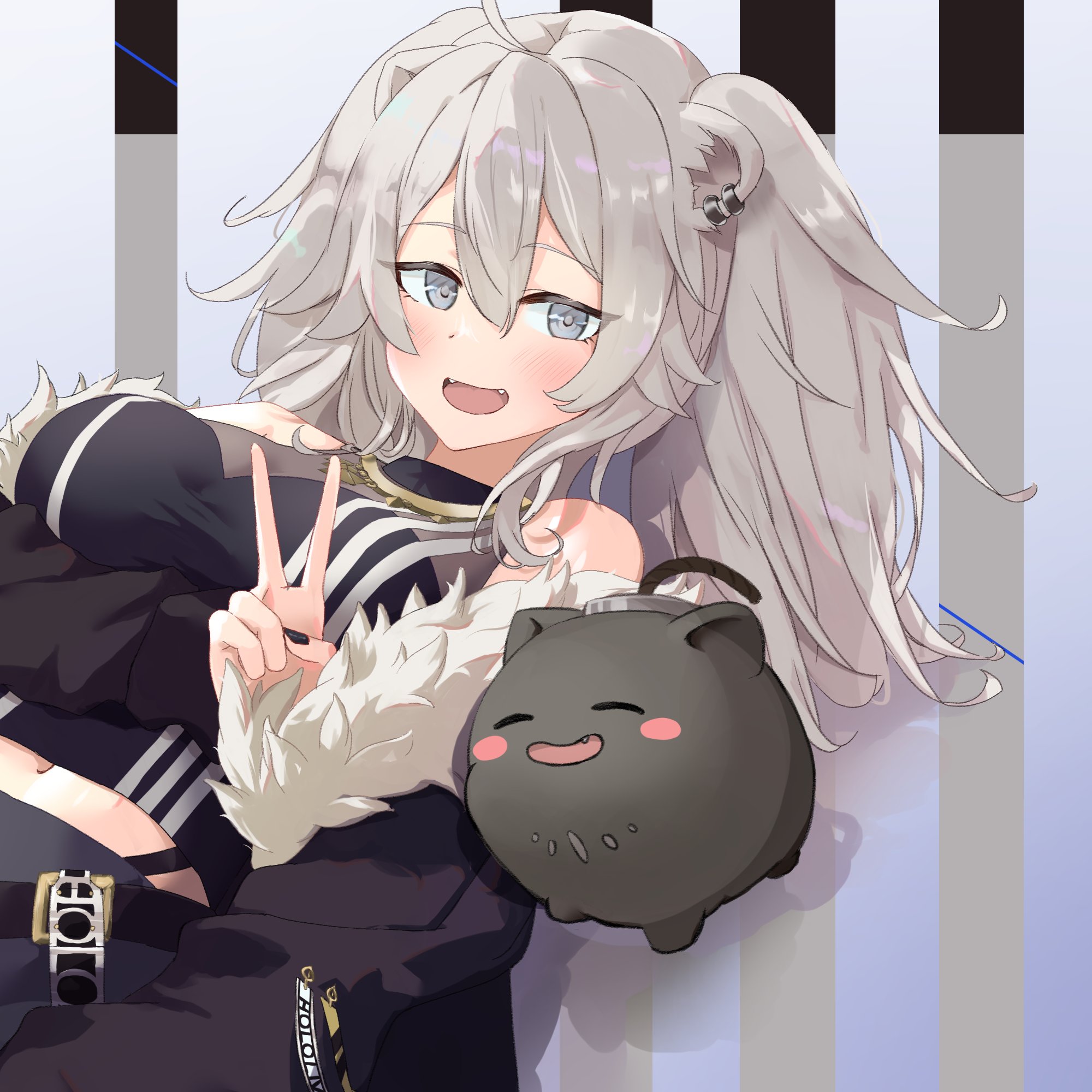 2025新商品 獅白ぼたん ししらーと SP ホロライブ ヴァイス