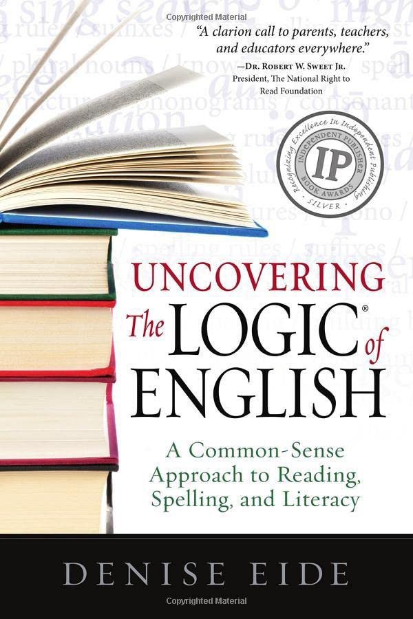 My weekend reading: soaking up rules I never learned, e.g., English words don’t end in i, u, v or j.

How is this helpful? When a child is spelling “cry” and knows it can’t end in “i”. (The exceptions you’re thinking of are likely slang/not of English origin - hi, ski, tofu…)